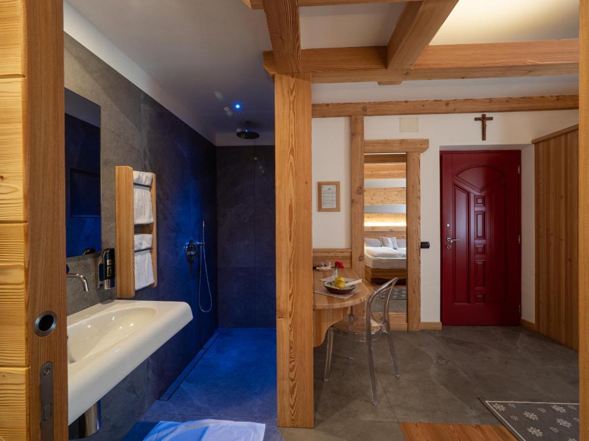 Вилла Agritur Golden Pause Тон Экстерьер фото