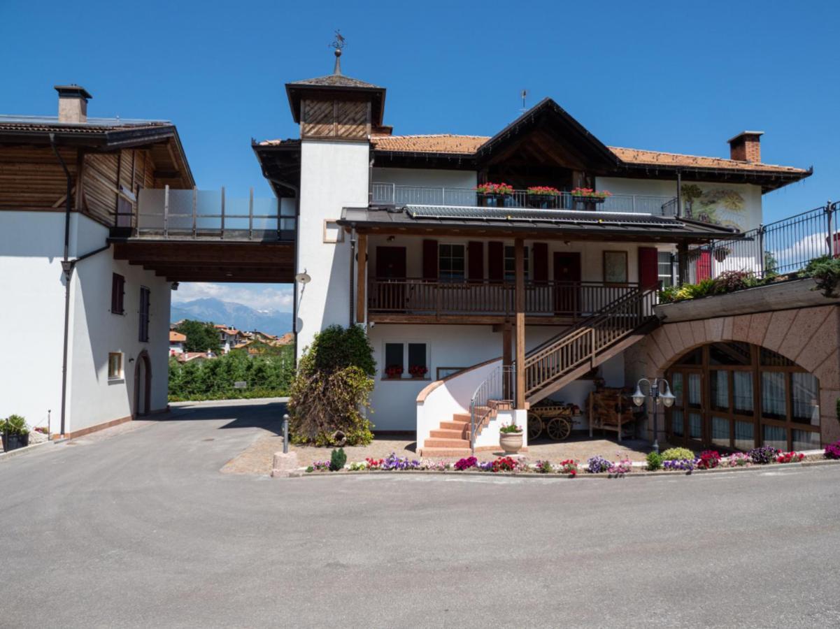 Вилла Agritur Golden Pause Тон Экстерьер фото