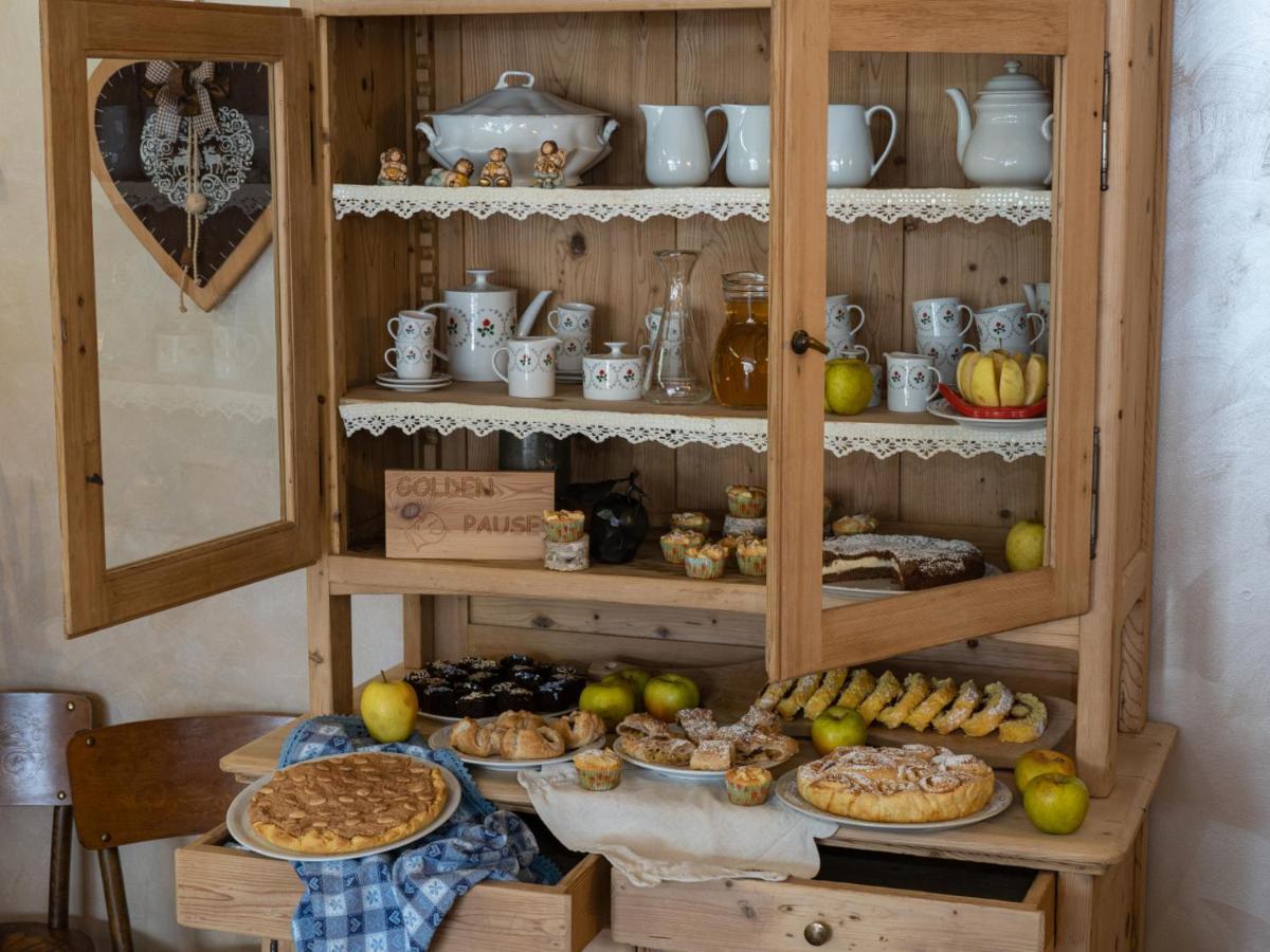 Вилла Agritur Golden Pause Тон Экстерьер фото
