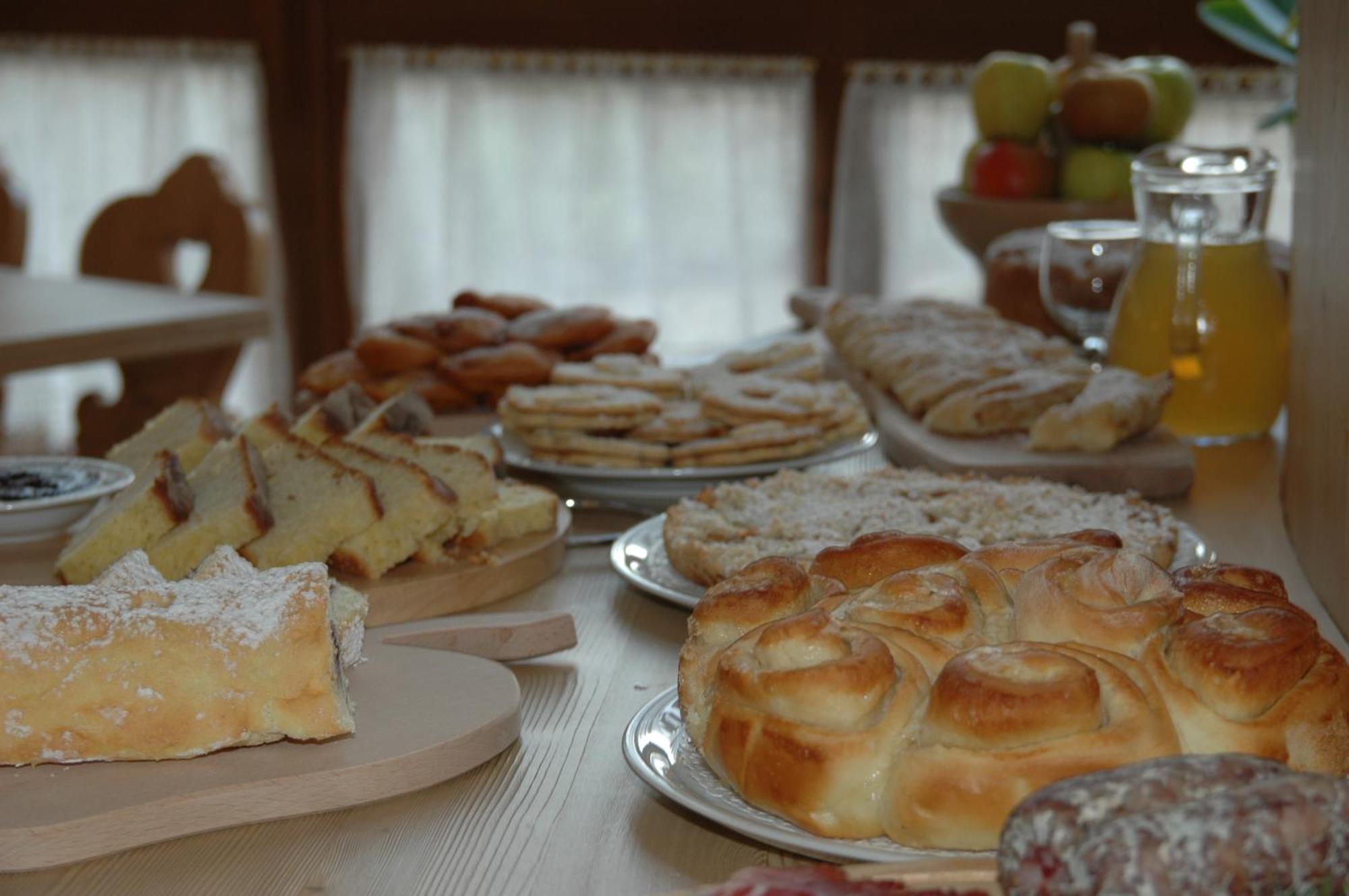 Вилла Agritur Golden Pause Тон Экстерьер фото