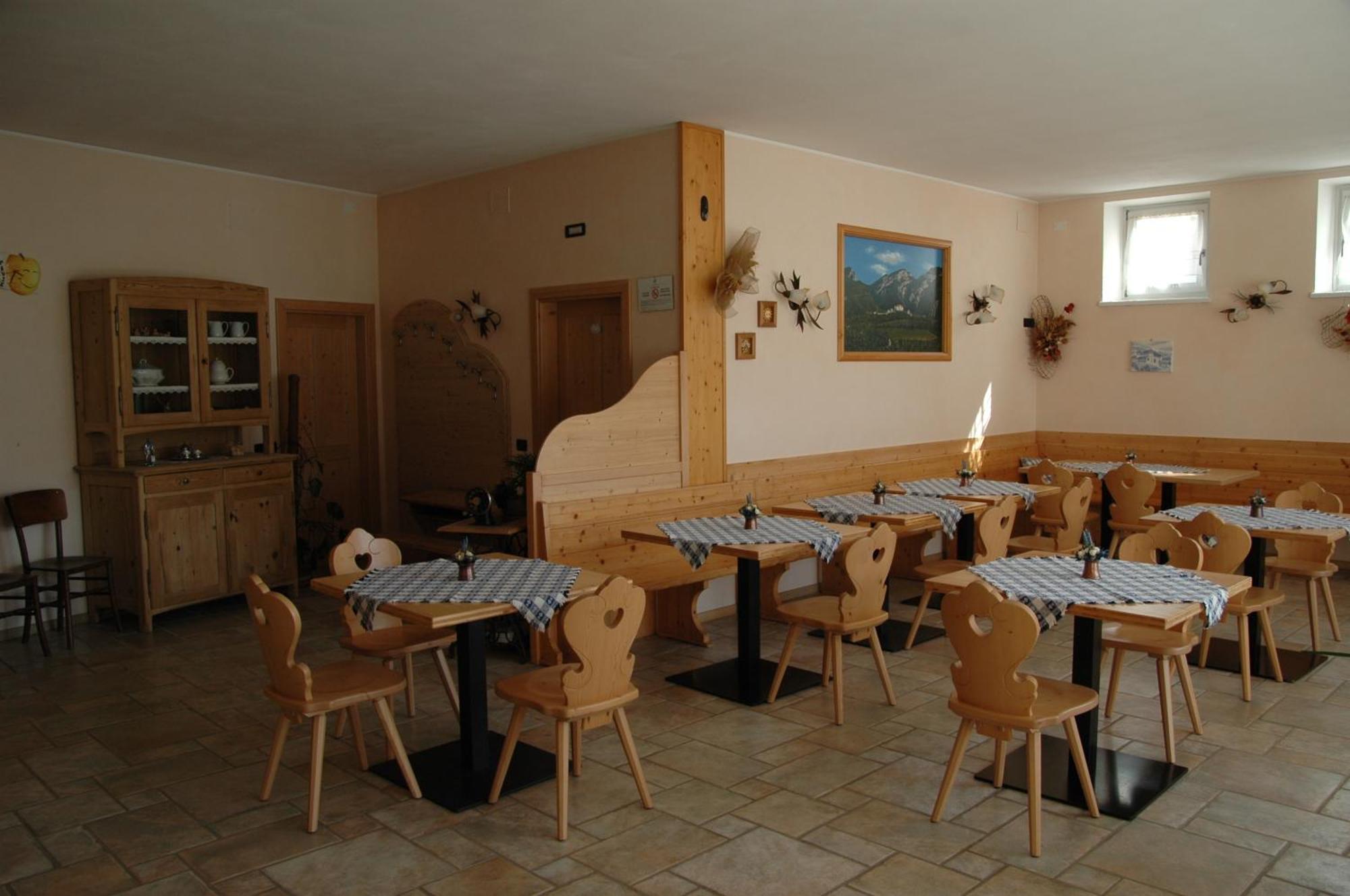 Вилла Agritur Golden Pause Тон Экстерьер фото
