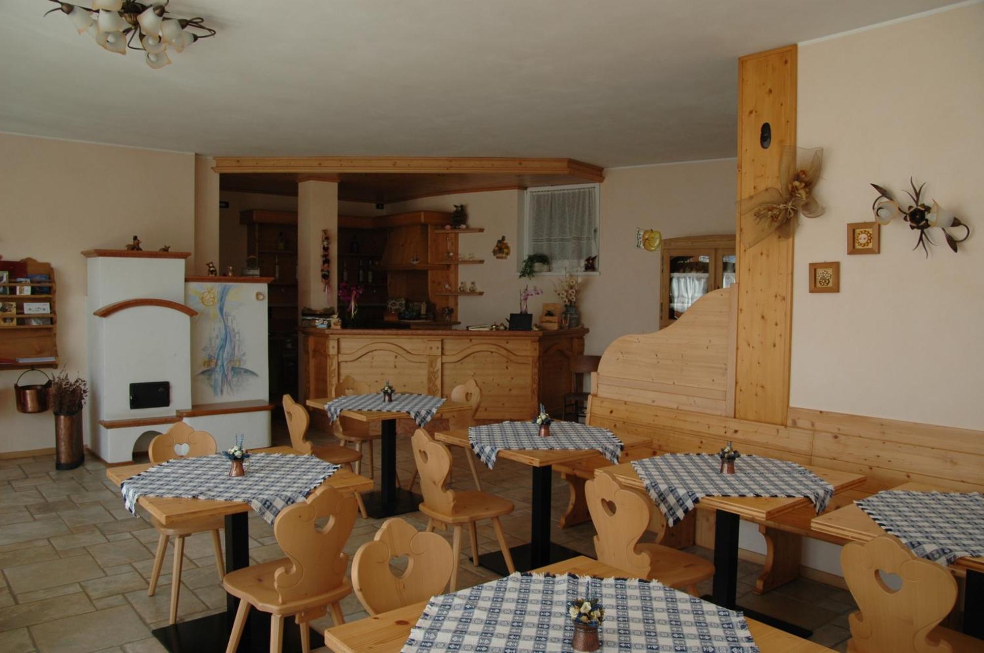 Вилла Agritur Golden Pause Тон Экстерьер фото