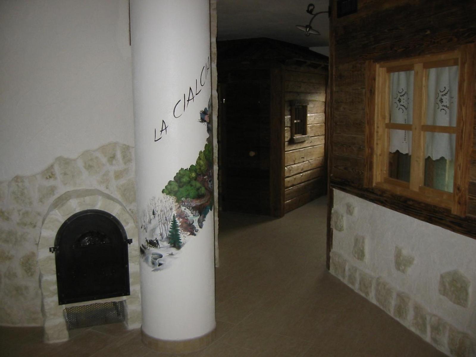 Вилла Agritur Golden Pause Тон Экстерьер фото