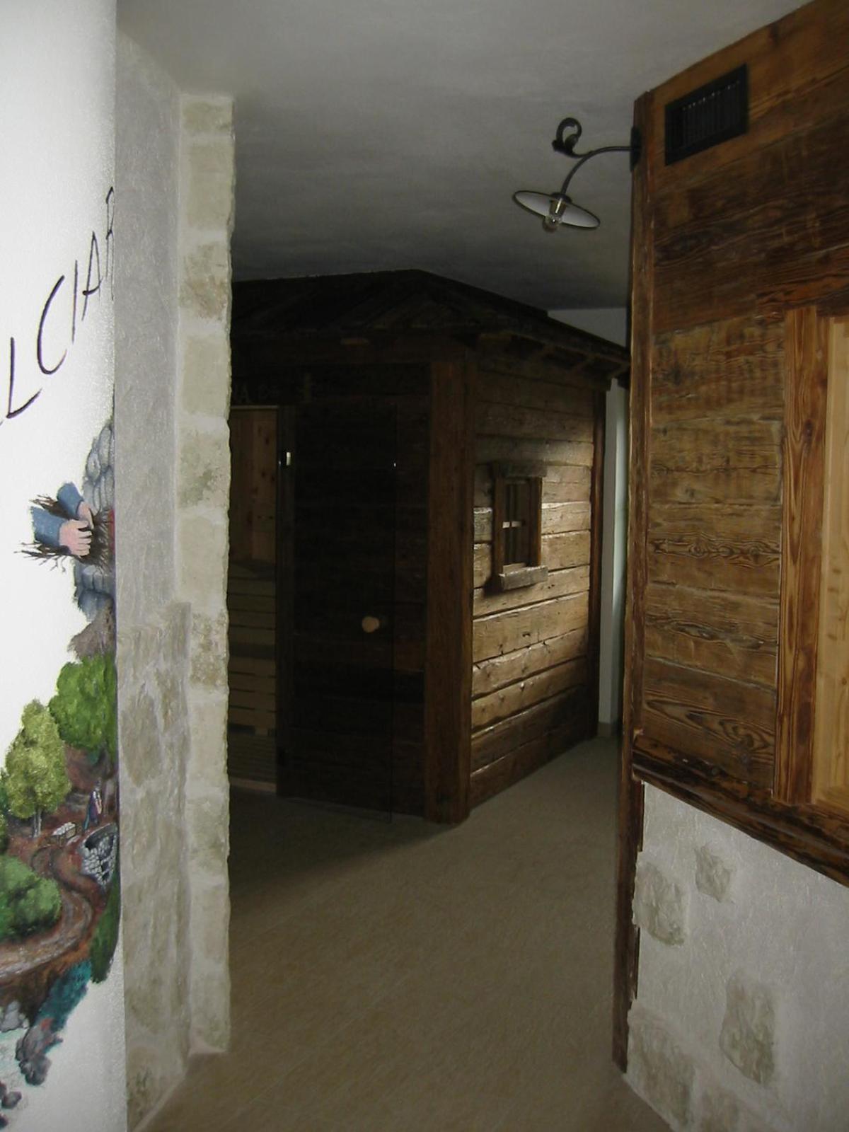 Вилла Agritur Golden Pause Тон Экстерьер фото