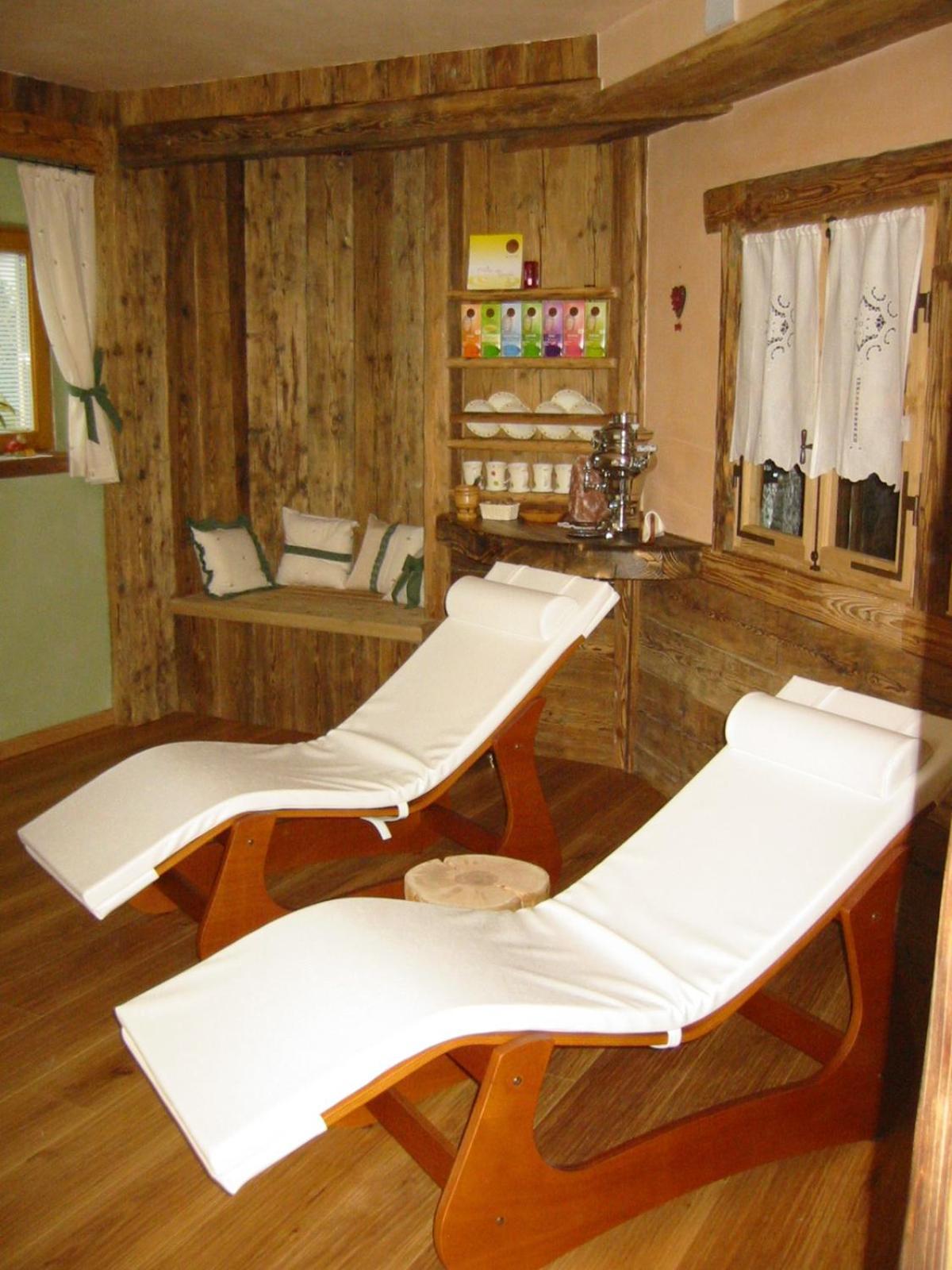 Вилла Agritur Golden Pause Тон Экстерьер фото