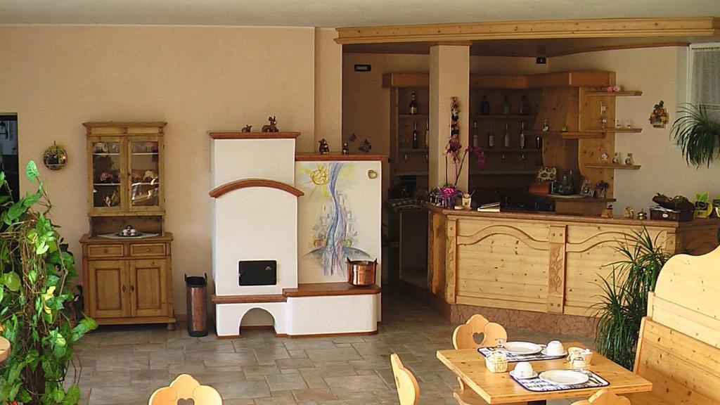 Вилла Agritur Golden Pause Тон Экстерьер фото