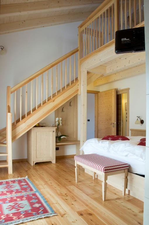 Вилла Agritur Golden Pause Тон Экстерьер фото