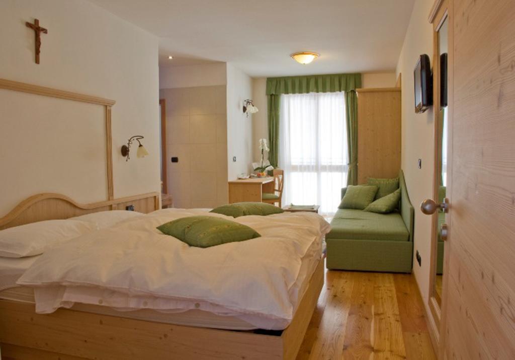 Вилла Agritur Golden Pause Тон Экстерьер фото
