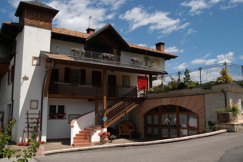 Вилла Agritur Golden Pause Тон Экстерьер фото