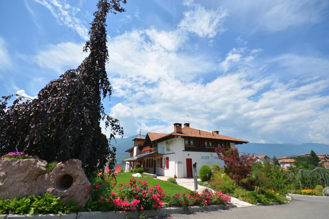 Вилла Agritur Golden Pause Тон Экстерьер фото